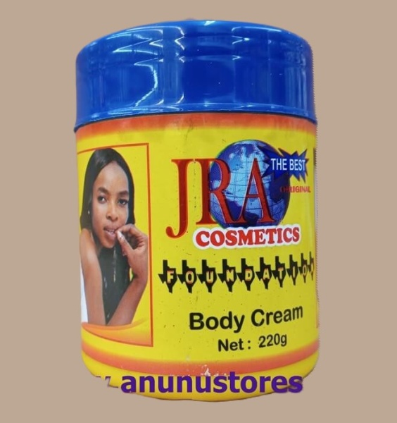 JRA Comestics Face & Body Cream - 220g